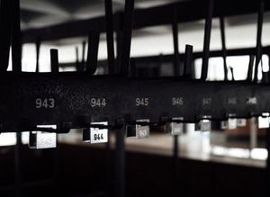 Garderoben & Service